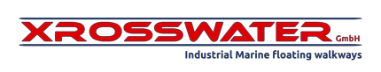 XROSSWATER.COM Logo