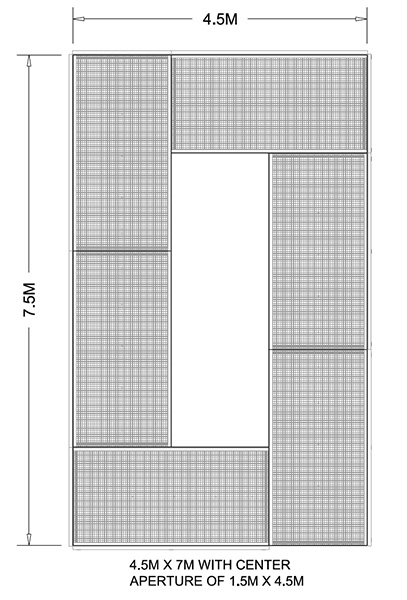 ffw-45x75m